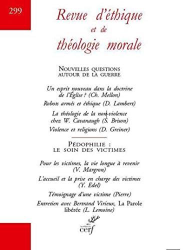 Revue d'éthique et de théologie morale, n° 303. Humanisme et éthique