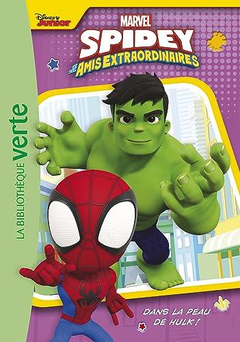 Spidey et ses amis extraordinaires. Vol. 6. Dans la peau de Hulk !