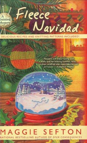 Fleece Navidad (A Knitting Mystery, Band 6)