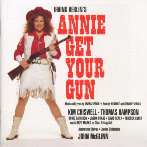 Annie Get Your Gun (Gesamtaufnahme)