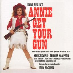 Annie Get Your Gun (Gesamtaufnahme)