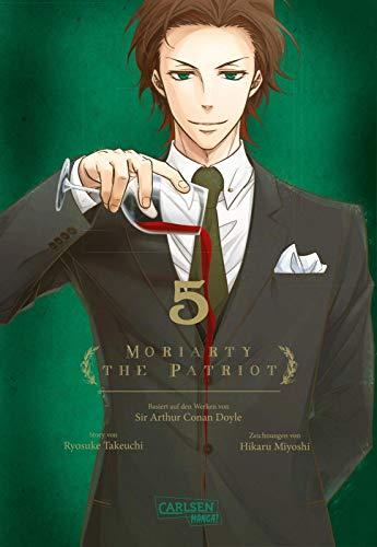 Moriarty the Patriot 5 (5)