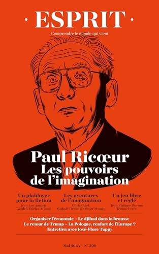 Esprit, n° 509. Paul Ricoeur : les pouvoirs de l'imagination