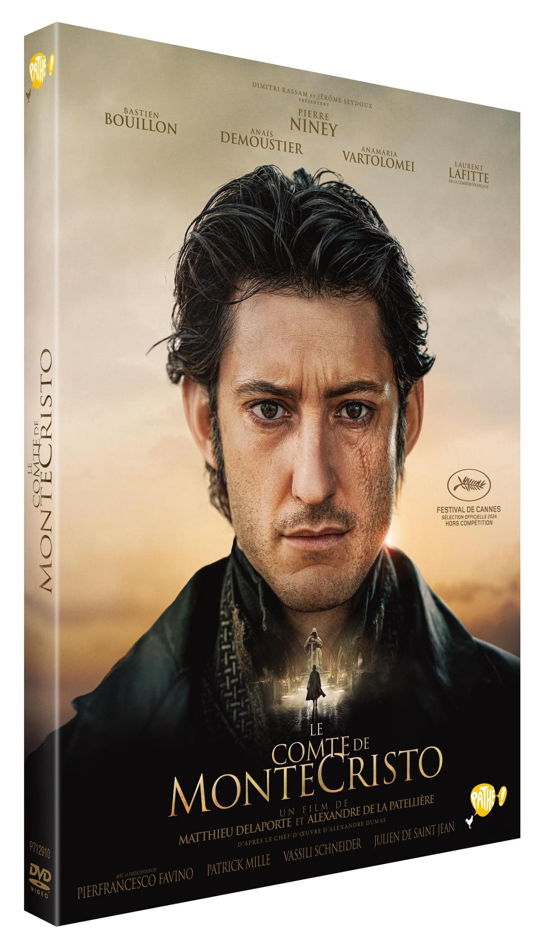 Le comte de monte-cristo [FR Import]