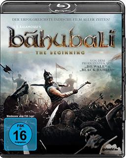 Bahubali - The Beginning [Blu-ray]