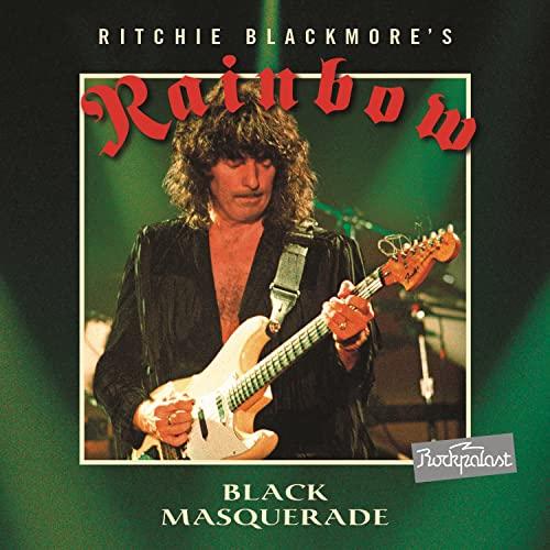 Rainbow - Black Masquerade (2CD+DVD Digipak)