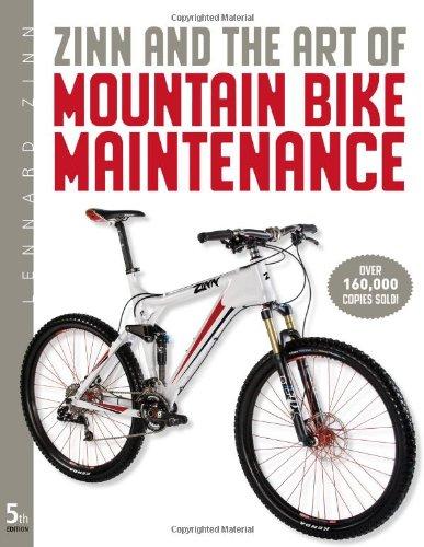 Zinn and the Art of Mountain Bike Maintenance