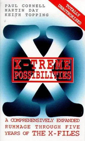 X-treme Possibilities: Irreverant Rummage Through the "X-files"