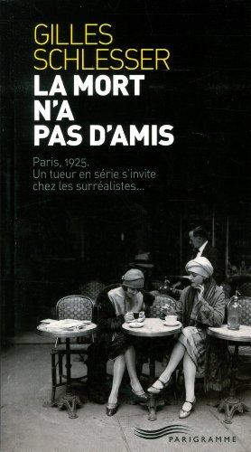 La mort n'a pas d'amis