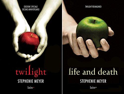 Life and death. Twilight reimagined-Twilight: Ausgezeichnet mit dem Jugendbuchpreis Buxtehuder Bullen 2006. Nominiert für den Deutschen Jugendliteraturpreis 2007, Kategorie Preis der Jugendlichen