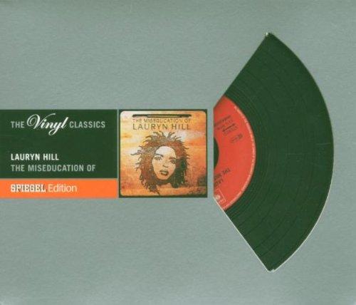 The Miseducation Of Lauryn Hill -- The Vinyl Classics (CD in Vinyl-Optik)