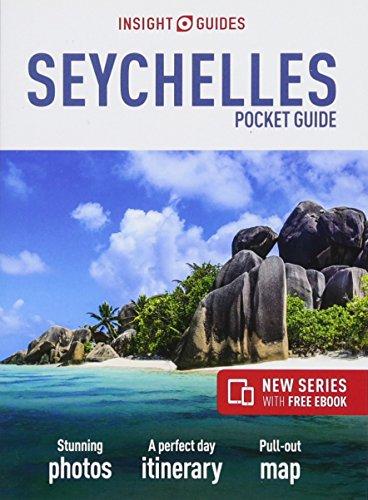 Insight Guides Pocket Seychelles (Insight Pocket Guides)