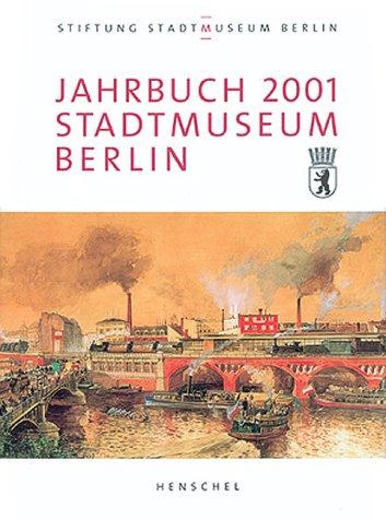 Jahrbuch Stiftung Stadtmuseum Berlin