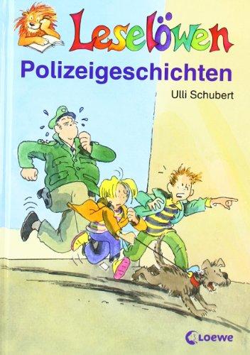 Leselöwen Polizeigeschichten