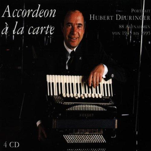 Accordeon a la Carte