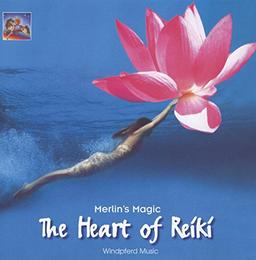 The Heart of Reiki. CD