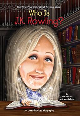 Who Is J.K. Rowling? (Who Was?)