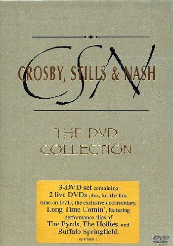 Crosby, Stills and Nash - Acoustic/Long Time Comin'/Daylight