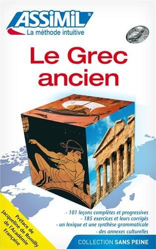 Le grec ancien