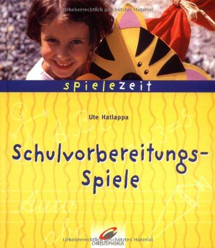 Schulvorbereitungs-Spiele