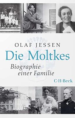 Die Moltkes: Biographie einer Familie (Beck Paperback)