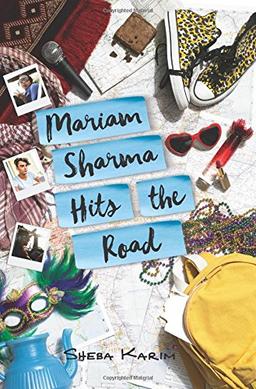 Mariam Sharma Hits the Road