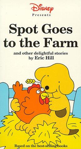 Spot Goes to the Farm [VHS]