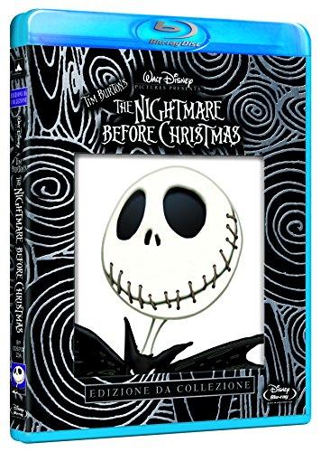 The nightmare before Christmas (collector' s edition) [Blu-ray] [IT Import]