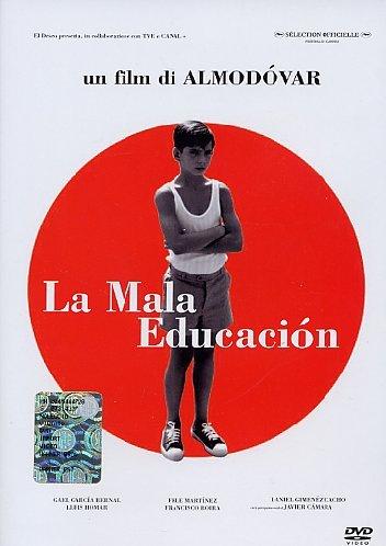 La mala educaciòn [IT Import]