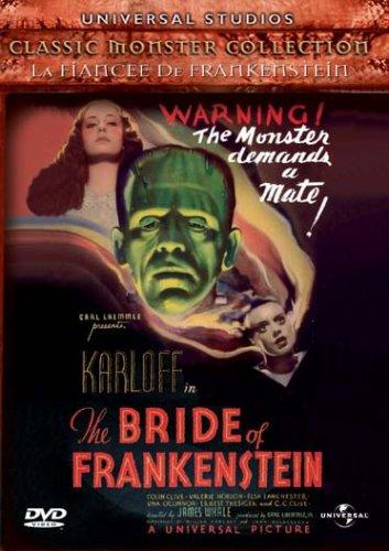 La fiancee de frankenstein [FR Import]