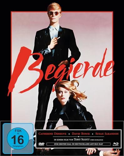 Begierde - Mediabook [Blu-ray]