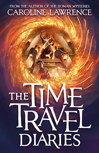 The Girl with the Ivory Knife: Time Travel Diaries 1