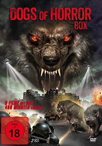 Dogs of Horror Box [2 DVDs]