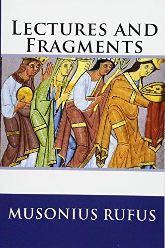 Lectures and Fragments