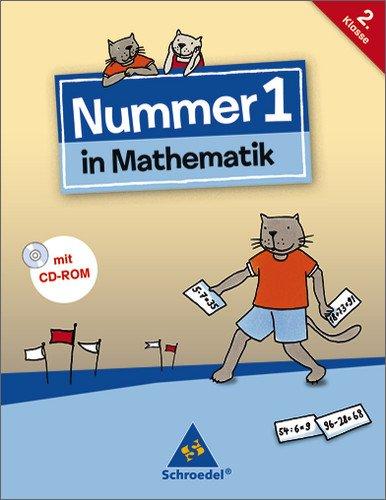 Nummer 1 in ... Mathematik: 2. Klasse