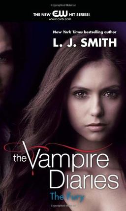 VAMPIRE DIARIES FURY RACK   PB (The Vampire Diaries)