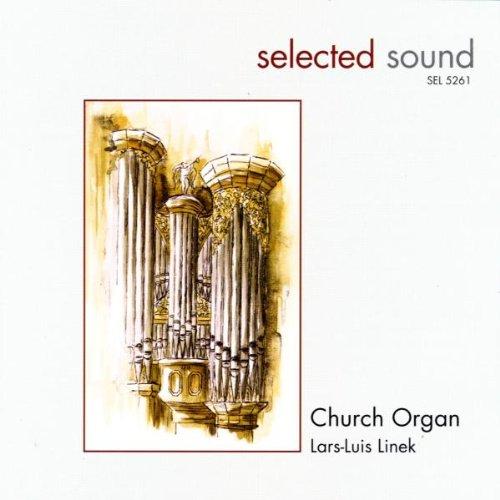 Selected Sound - Church Organ