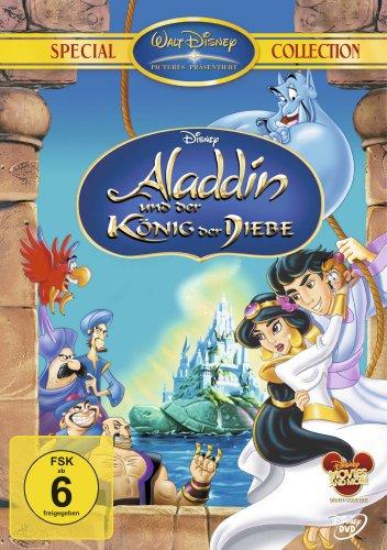 Aladdin und der König der Diebe