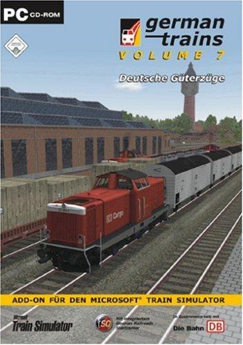 Train Simulator - German Trains Volume 7: Deutsche Güterzüge