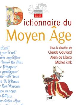 Dictionnaire du Moyen Age