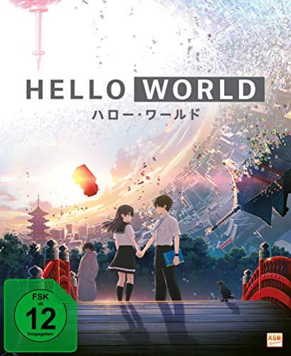 Hello World [Blu-ray]