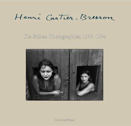 Henri Cartier-Bresson: Die frühen Photographien