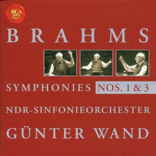 Brahms: Sinfonien Nr. 1 & 3