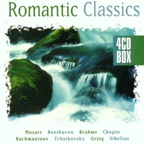 Romantic Classics (4CD Box)