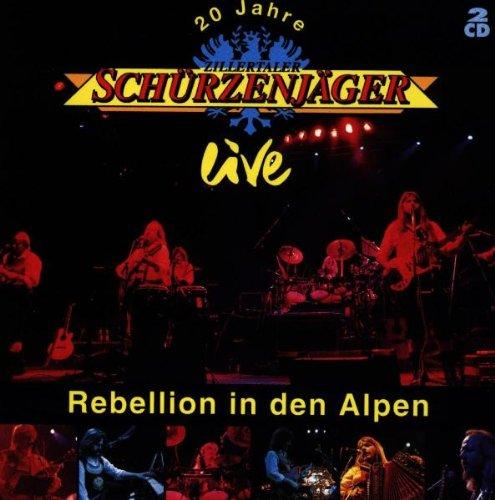 20 Jahre Zillertaler Schürzenjäger live - Rebellion in den Alpen