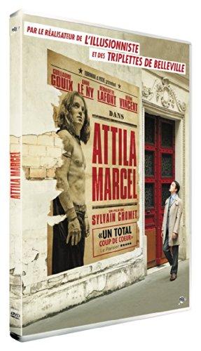 Attila marcel [FR Import]