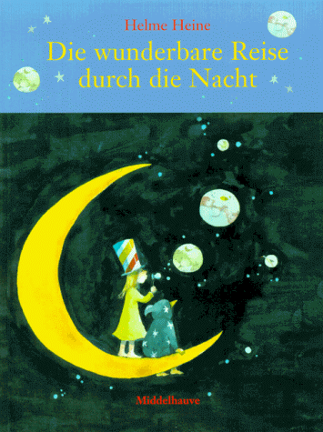 Die wunderbare Reise durch die Nacht