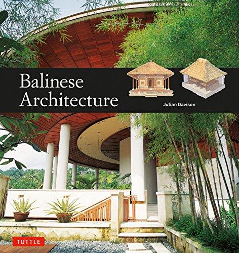 Balinese Architecture (Periplus Asian Architecture)