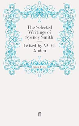 The Selected Writings of Sydney Smith