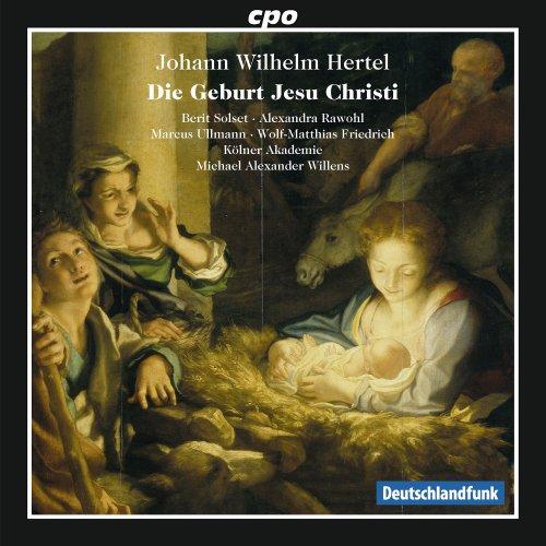 Die Geburt Jesu Christi